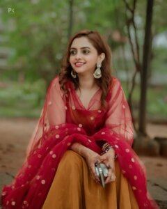 Actress Sukrutha Nag HD Photos and Wallpapers December 2025