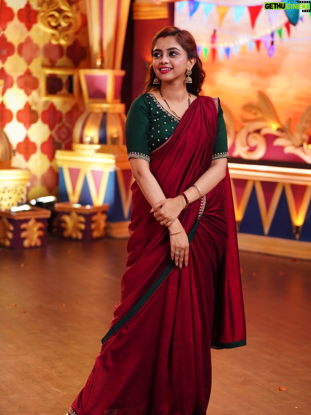Sukrutha Nag - 7.6K Likes - ❤️Saree vibes only❤️
.
.
Pc:- @iam_mrinalkashyap 🥰