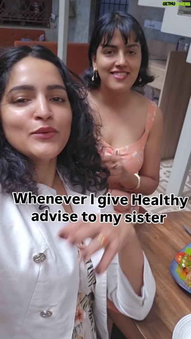 Sukrutha Wagle - 221 Likes - Just Sister bonding which is an unresolved mystery