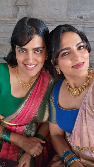 Sukrutha Wagle Instagram - Just revisiting 2000s songs ☺️