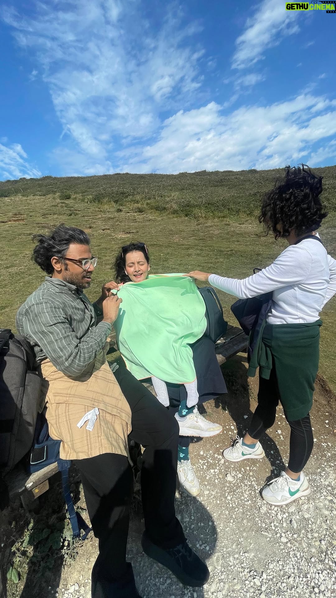 Sulagna Panigrahi - 18.2K Likes - #freedomtofeed 
First of all, whether it’s formula or breastfeeding,
happy mama = happy baby! 💕 
It truly doesn’t matter.

The reason I wanted to share this post, though, is because it’s still often uncomfortable for women to feed in public — not because we don’t want to, but because of how society chooses to view it. Our baby is simply eating, just like everyone else does in public, that’s exactly how I see it.

In fact, I’ve found that breastfeeding makes traveling so much easier, and I’d highly recommend it to anyone who can. ✨

All our lives, these two organs are so overly sexualized, and so much shame is attached to breasts and vaginas. But once you give birth, you realize their true purpose, being sexual organs is just their side hustle 😋.

I’ve never felt more confident or in awe of my body than I do now .
Motherhood really makes you respect what your body is capable of.

Thank you @biswakalyanrath and @smrutikapanigrahi for always holding my veil always.

#newmom #breastfeeding #momlife