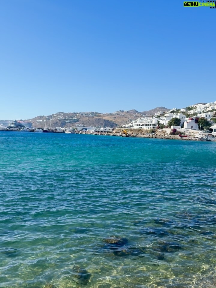 Sully Sáenz - 25.6K Likes - Mykonos 🇬🇷 🫶 🌸

“La vida es un instante, y los momentos vividos son nuestro verdadero tesoro 🙏🏻. No dejes para mañana lo que te haga feliz hoy 🩵.”

#greece #mykonos