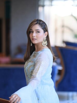 Sumaiyya Bukhsh Instagram - @sanora.pk 👗