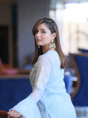 Sumaiyya Bukhsh Instagram - @sanora.pk 👗