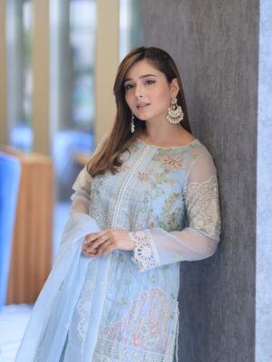 Sumaiyya Bukhsh Instagram - @sanora.pk 👗