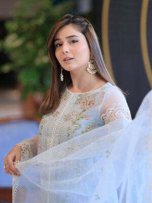Sumaiyya Bukhsh Instagram - @sanora.pk 👗