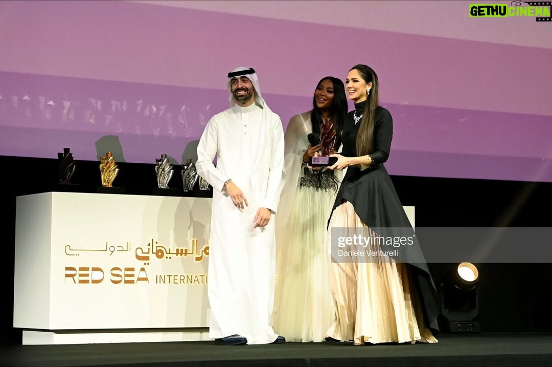 Sumaya Rida - 15.8K Likes - The first edition of the Red Sea International Film Festival will always hold a special place in my heart. 
For us, the day of the closing ceremony was only the beginning of luminous phase where our craft, courage and destiny beautifully intertwined. 
For me, the inaugural edition was when a story carried by love and perseverance finally touched its international audience. 
And now years later, I look back with gratitude.. 
To the team who trusted the story, 
To the local and global audience who embraced it,
And to every artist and filmmaker who continues to lift Saudi cinema higher. 
Honored then, honored now.. 
Always deeply grateful 🤍