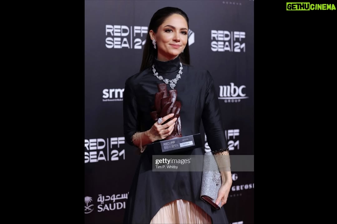 Sumaya Rida - 15.8K Likes - The first edition of the Red Sea International Film Festival will always hold a special place in my heart. 
For us, the day of the closing ceremony was only the beginning of luminous phase where our craft, courage and destiny beautifully intertwined. 
For me, the inaugural edition was when a story carried by love and perseverance finally touched its international audience. 
And now years later, I look back with gratitude.. 
To the team who trusted the story, 
To the local and global audience who embraced it,
And to every artist and filmmaker who continues to lift Saudi cinema higher. 
Honored then, honored now.. 
Always deeply grateful 🤍