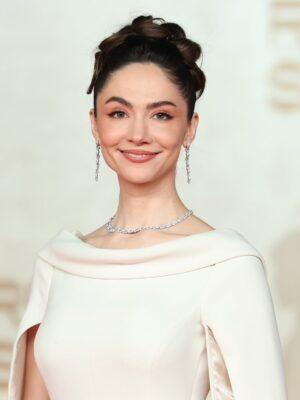Sumaya Rida Instagram - About last night…
Opening the fifth edition of #RSIFF25, celebrating our shared love for cinema 🤍
An honor and a true joy to be part of this beautiful milestone for our beloved festival @redseafilm 

Thank you @fredjewelry for the Stunning Diamond Set 
Wearing A Couture Suit Reinterpretation by @aliciaruedaatelier 
Full look production by @illayproductions
MUAH @josselynramirez13

Photography @ammarparis & @danieleventurelliphoto 
And heartfelt thanks to @mayareldegwey for the support 🤍