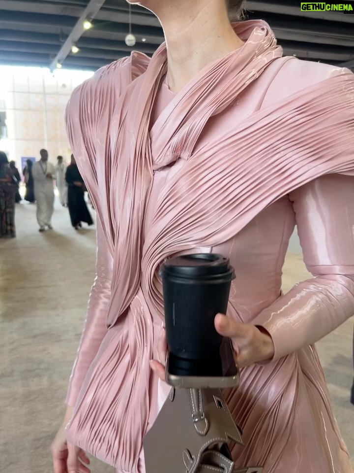 Sumaya Rida - 14.2K Likes - Souk in the morning, Cultural Fund reception in the afternoon and film screenings in the evening.. 
A packed full festival rhythm @redseafilm 
Had to choose a look made to move through it all with ease..

Wearing @fredjewelry 
Pink Suit @inmalinares
Super Lasting MUAH & Photography @josselynramirez13 @ammarparis 
Look production @illayproductions 
Management @mayareldegwey