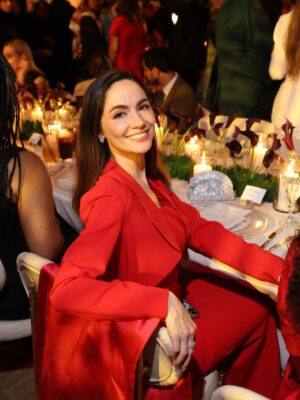Sumaya Rida Instagram - “Women In Cinema” Night at #RSIFF25
This night always carries beautiful memories and meaning for me 🤍 from my first recognition years ago to witnessing how much this community has grown @redseafilm 
Grateful for these beautiful moments and every woman whose voice shapes our cinema. 
I want to thank the incredible team who contributed to my look tonight 🫶🏻
Styling by @musaed.d ❤️
Dress @maisonchahad 
Jewelry @tiffanyandco 
Clutch @marzook_official 
MUAH @josselynramirez13 X @illayproductions 
Special thanks @the.tailoring.boutique
And @mayareldegwey