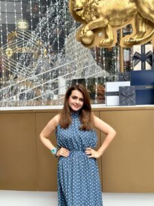 Actress Sumbul Iqbal HD Photos and Wallpapers December 2025