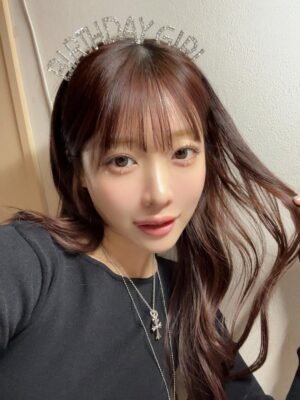 Sumire Yoshida Instagram - .
2025.12.28
It′s my birthday🎂🎀

いつもみんなありがと🥹