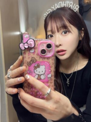 Sumire Yoshida Instagram - .
2025.12.28
It′s my birthday🎂🎀

いつもみんなありがと🥹