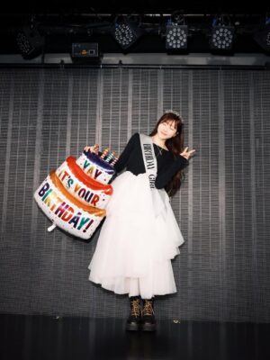 Sumire Yoshida Instagram - .
2025.12.28
It′s my birthday🎂🎀

いつもみんなありがと🥹