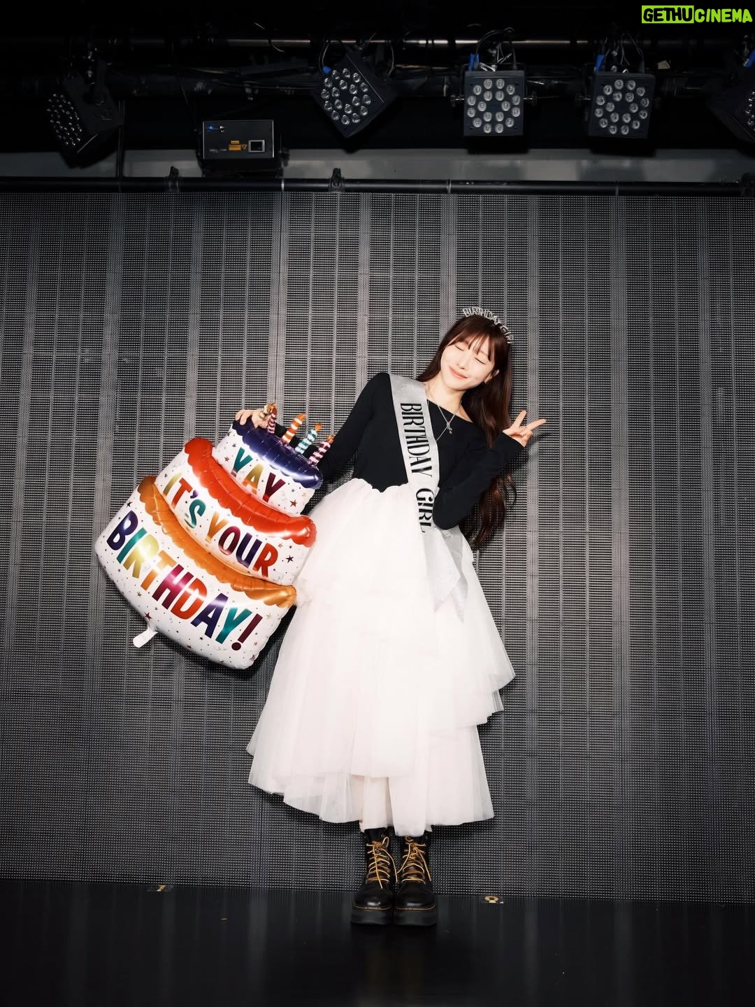 Sumire Yoshida - 4.1K Likes - .
2025.12.28
It′s my birthday🎂🎀

いつもみんなありがと🥹
