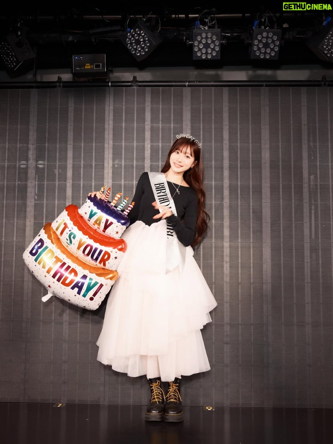 Sumire Yoshida - 4.1K Likes - .
2025.12.28
It′s my birthday🎂🎀

いつもみんなありがと🥹