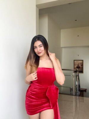 Sunaina Ganesh Instagram - the lady in red ❤️