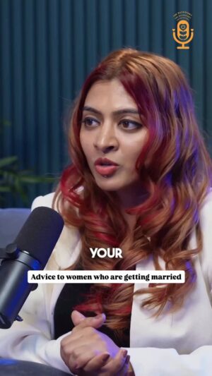 Superwowstyle Instagram - An advice by @superwowstyle to all the women out there🥺♥️ what advice would you give?

Full episode is Live on YouTube. Link in bio. 

#advicetowomen #marriagepodcast #marriage #podcast #marriageadvice