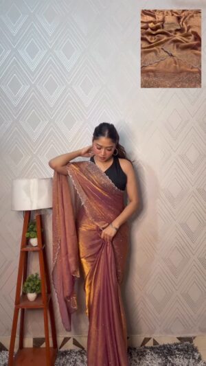 Supriya negi Instagram - Farewell Saree Edition āØšŖ·
.
.
.
@meeshoapp
.
.
#meesho #saree #sarees #explore #explorer #fyp #foryou #instadaily #trending