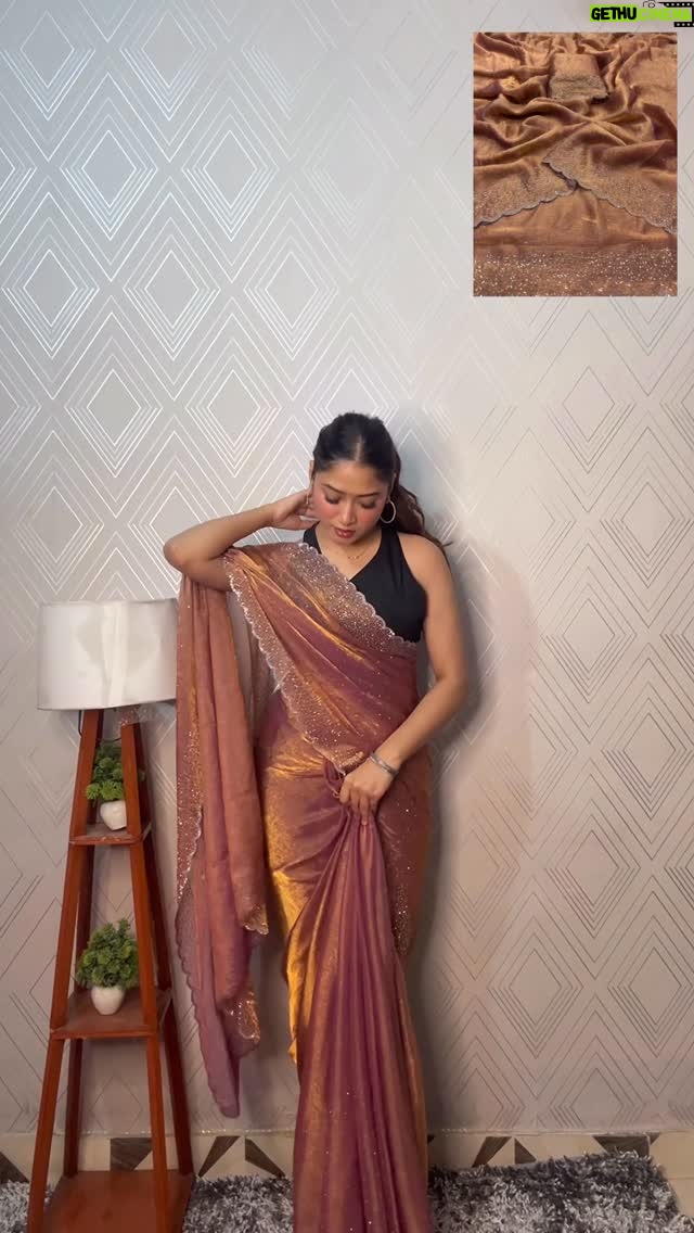 Supriya negi - 6.5K Likes - Farewell Saree Edition ✨🪷
.
.
.
@meeshoapp 
.
.
#meesho #saree #sarees #explore #explorer #fyp #foryou #instadaily #trending