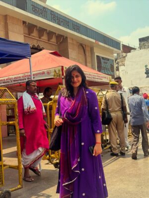 Surabhi Hande Instagram - 🪻