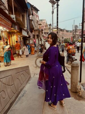 Surabhi Hande Instagram - 🪻