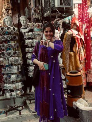 Surabhi Hande Instagram - 🪻