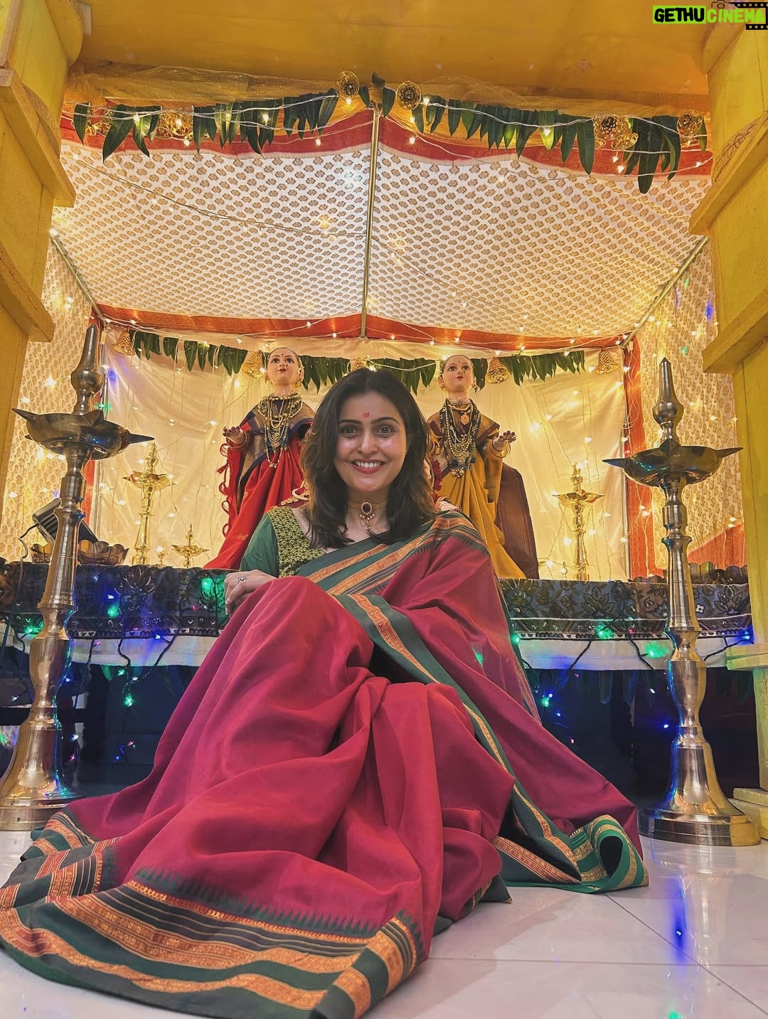 Surabhi Hande - 6.9K Likes - 🙏🏻🙏🏻☘️