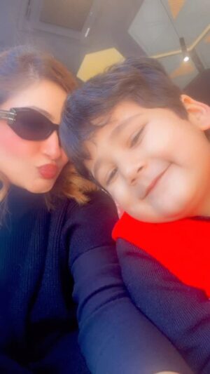 Surilie Gautam Instagram - ❤️🧿❤️