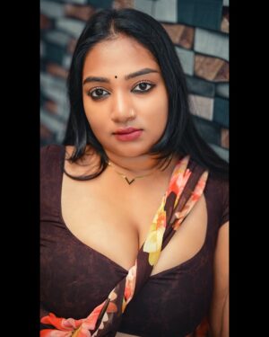 Suriya Praba Instagram - ❤️🙈 #suriyapraba