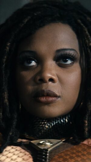 Susan Heyward Instagram - All the way, baby. Til the job’s done.

Season 5 drops April 8, 2026