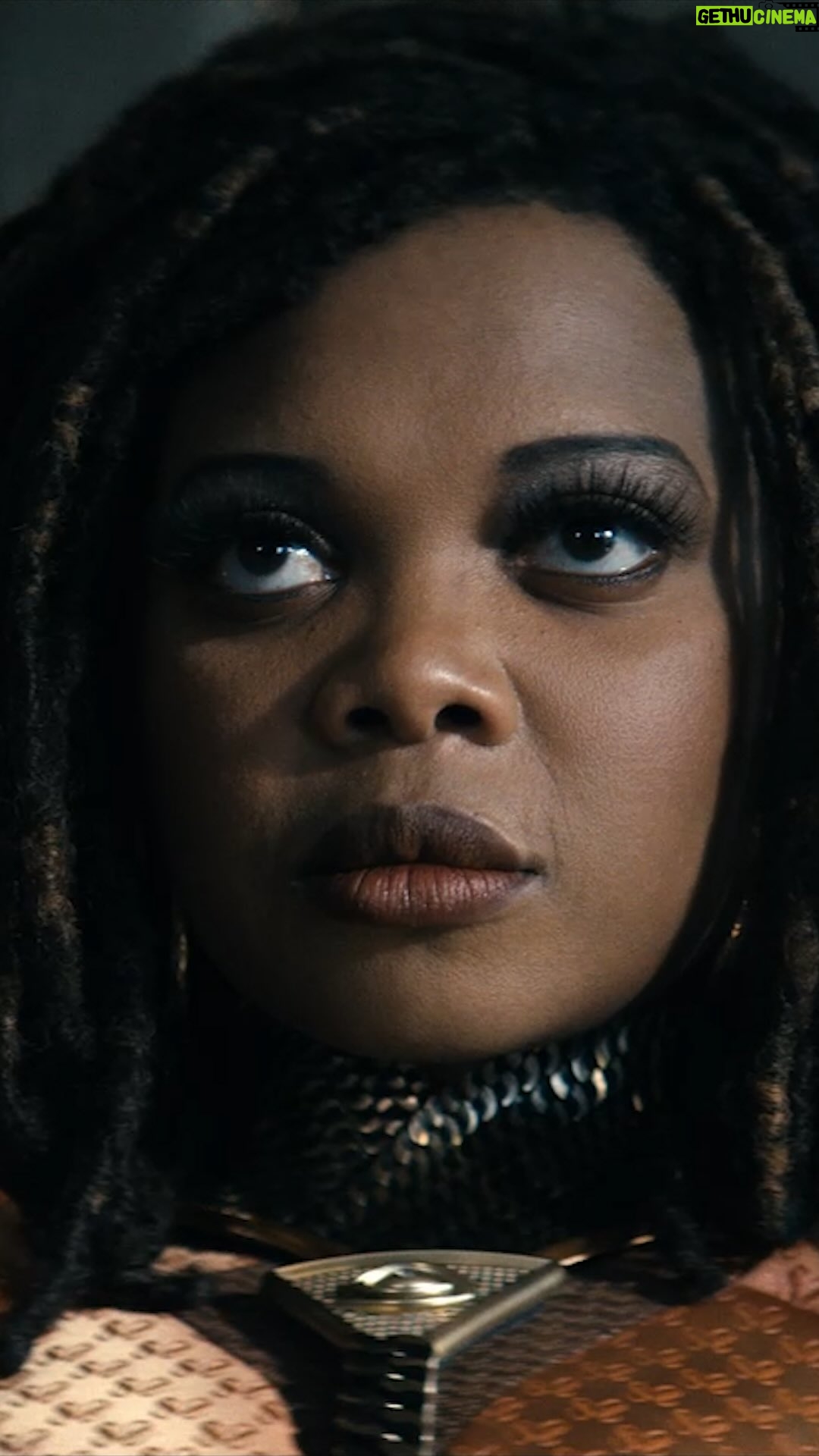 Susan Heyward - 2.2K Likes - All the way, baby. Til the job’s done.

Season 5 drops April 8, 2026
