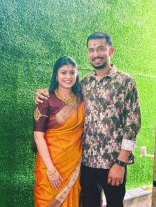 Sushmitha Ashwin Most Liked Photos and Posts