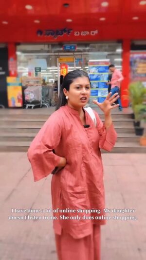 Sushmitha Ashwin Instagram - Take my advice…with Nua, your periods will feel a little easier 🩸💗
Super thin, leak-proof and gentle on the skin - Zero irritation, just comfort
And with 50% OFF at Smart Bazaar, Go and stock up now! 🛒✨
@nuawoman @jiomartofficial @smart_bazaar 

#ad #PaidPartnership #Nua #PeriodCare #SmartBazaar