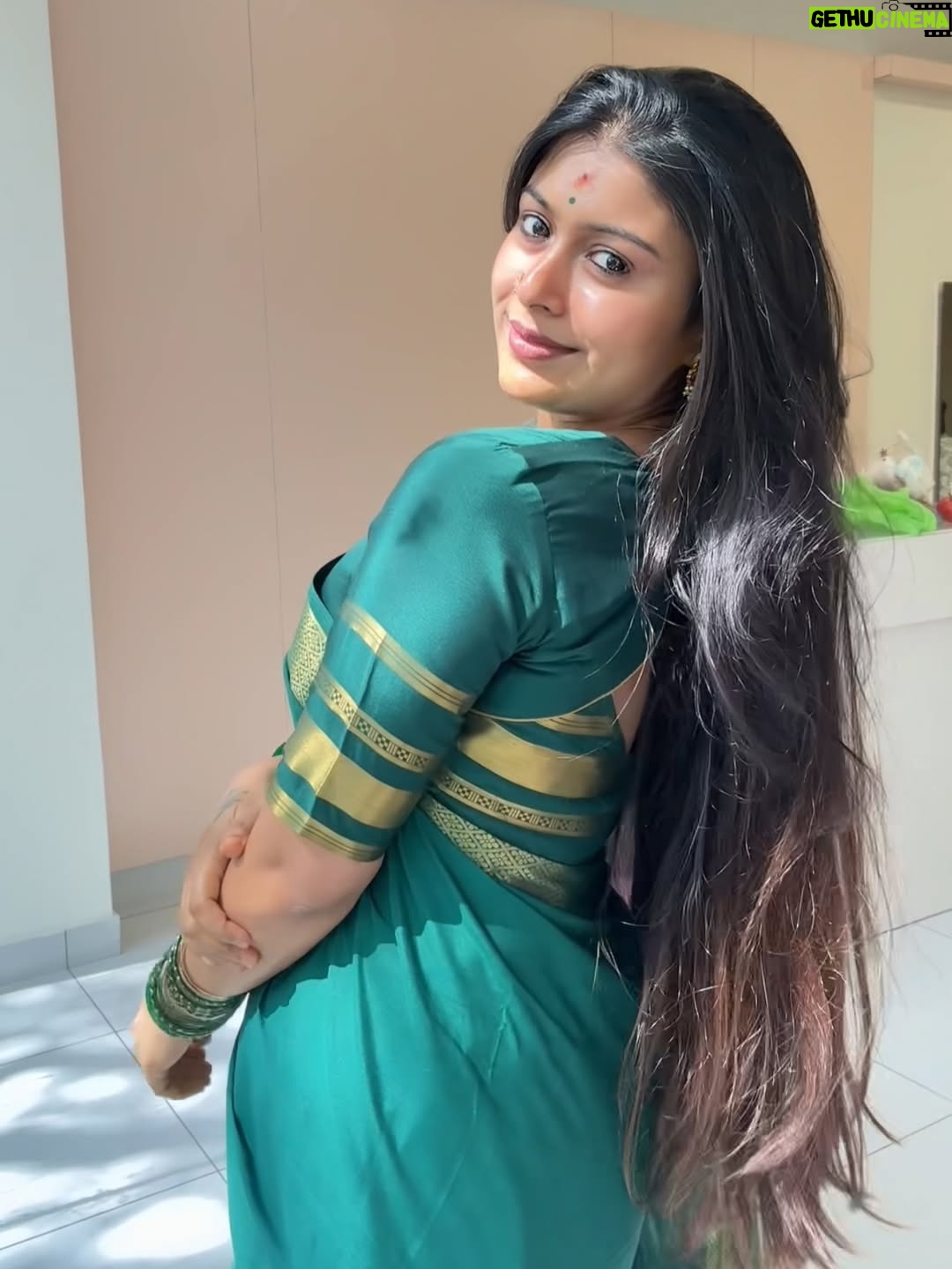 Sushmitha Ashwin - 12.5K Likes - 💚