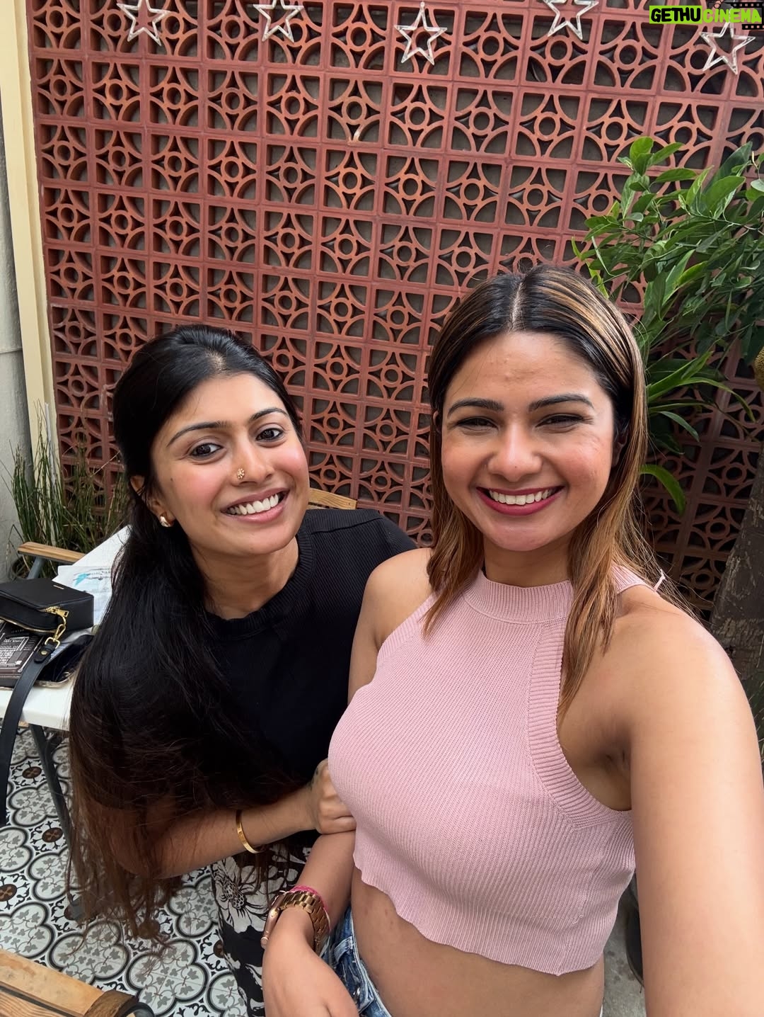 Sushmitha Ashwin - 46.2K Likes - Ending 2025 as a first-time mom feels like closing a chapter I never knew I was strong enough to write.
This year taught me love in its purest, most exhausting, and most beautiful form.
Between sleepless nights and tiny milestones, I found a new version of myself—braver, softer, and endlessly grateful.
As 2025 ends, my heart is fuller, my world is smaller, and my life has never felt more meaningful. 💛