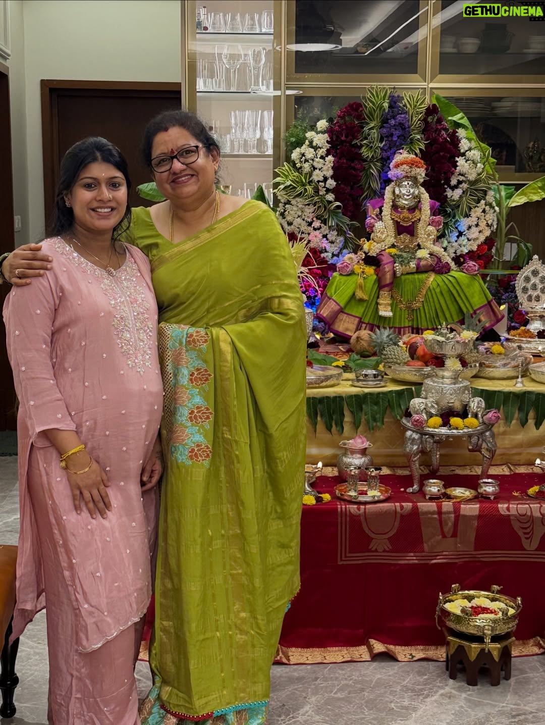Sushmitha Ashwin - 46.2K Likes - Ending 2025 as a first-time mom feels like closing a chapter I never knew I was strong enough to write.
This year taught me love in its purest, most exhausting, and most beautiful form.
Between sleepless nights and tiny milestones, I found a new version of myself—braver, softer, and endlessly grateful.
As 2025 ends, my heart is fuller, my world is smaller, and my life has never felt more meaningful. 💛