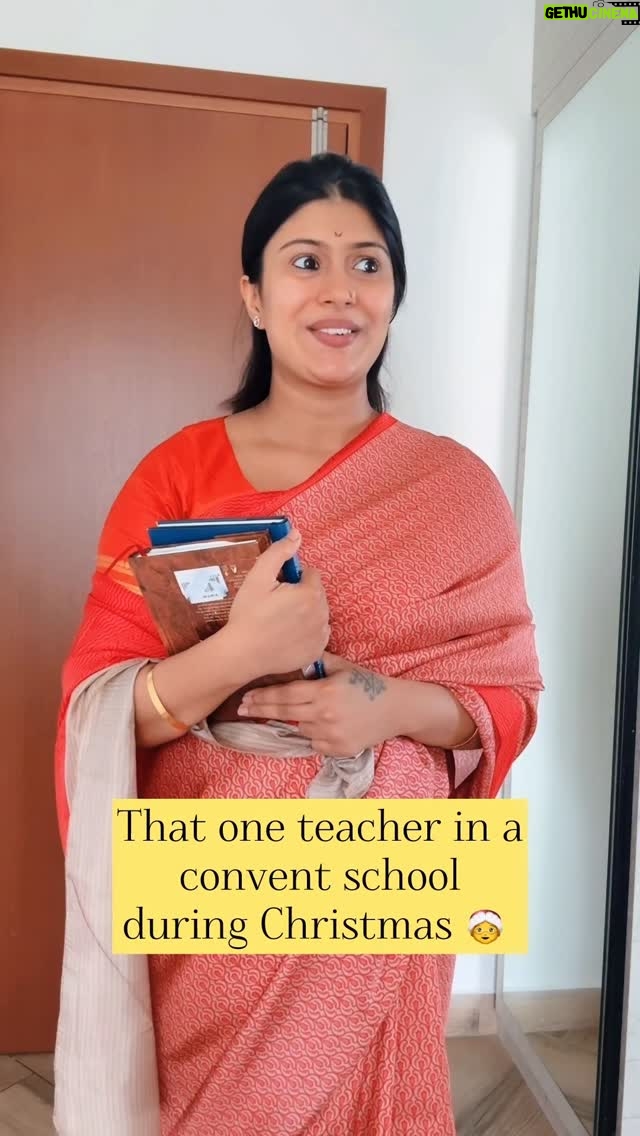 Sushmitha Ashwin - 3.4K Likes - Tag your convent school buddy♥️🤪🤷‍♀️

#reels #trending #viral #mooguthihudugi #kannada #concept #relatable #bengaluruhudugi #kannadareels #conventteachers