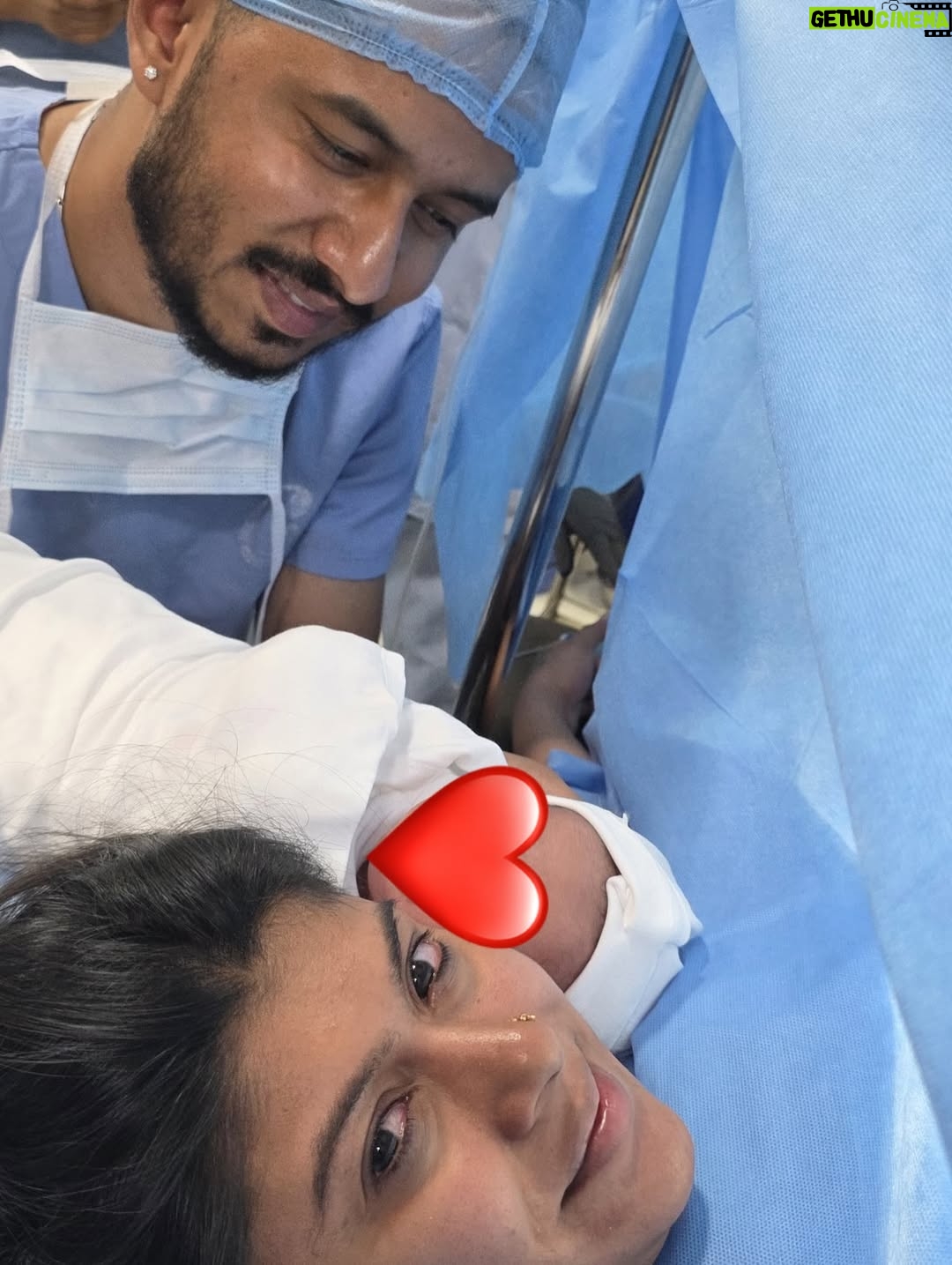 Sushmitha Ashwin - 46.2K Likes - Ending 2025 as a first-time mom feels like closing a chapter I never knew I was strong enough to write.
This year taught me love in its purest, most exhausting, and most beautiful form.
Between sleepless nights and tiny milestones, I found a new version of myself—braver, softer, and endlessly grateful.
As 2025 ends, my heart is fuller, my world is smaller, and my life has never felt more meaningful. 💛