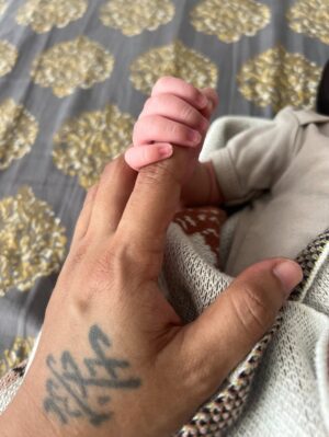 Sushmitha Ashwin Instagram - Ending 2025 as a first-time mom feels like closing a chapter I never knew I was strong enough to write.
This year taught me love in its purest, most exhausting, and most beautiful form.
Between sleepless nights and tiny milestones, I found a new version of myself—braver, softer, and endlessly grateful.
As 2025 ends, my heart is fuller, my world is smaller, and my life has never felt more meaningful. 💛