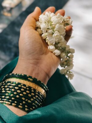 Sushmitha Ashwin Instagram - 💚