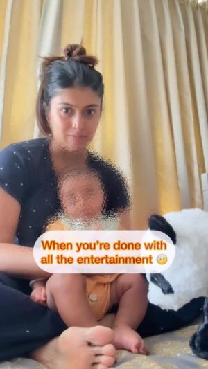 Sushmitha Ashwin Instagram - Can you relate?😂

#reels #trending #mooguthihudugi #kannada #concept