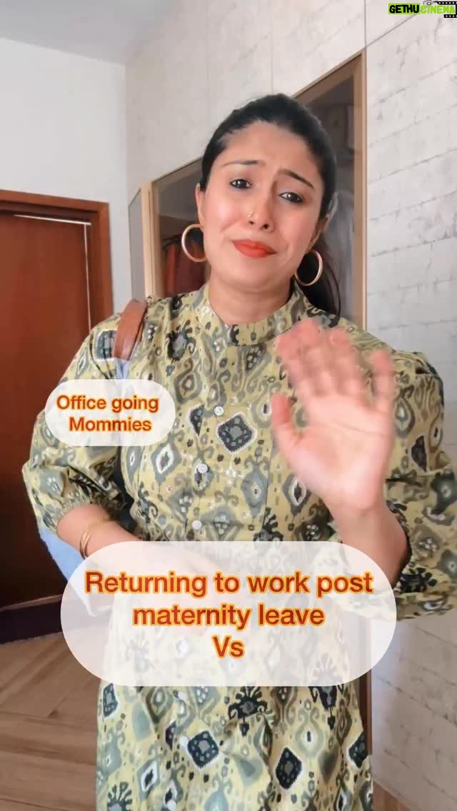 Sushmitha Ashwin - 4.7K Likes - Can you relate?😟🥰♥️
Tag a nee mommy♥️

#reels #trending #viral #mooguthihudugi #concept