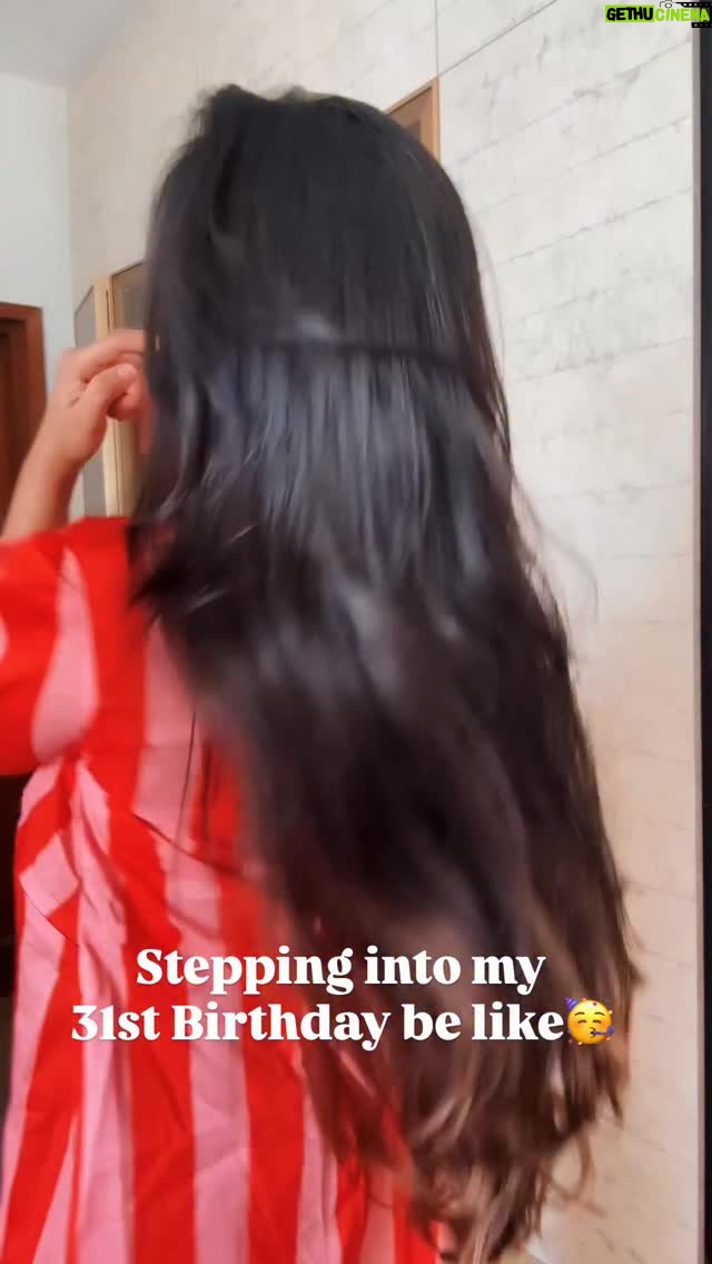 Sushmitha Ashwin - 9.9K Likes - 😉♥️🥳

Outfit: @nehfijaipur 

#mastmalaika #birthdayreel #mooguthihudugi #kannada #concept