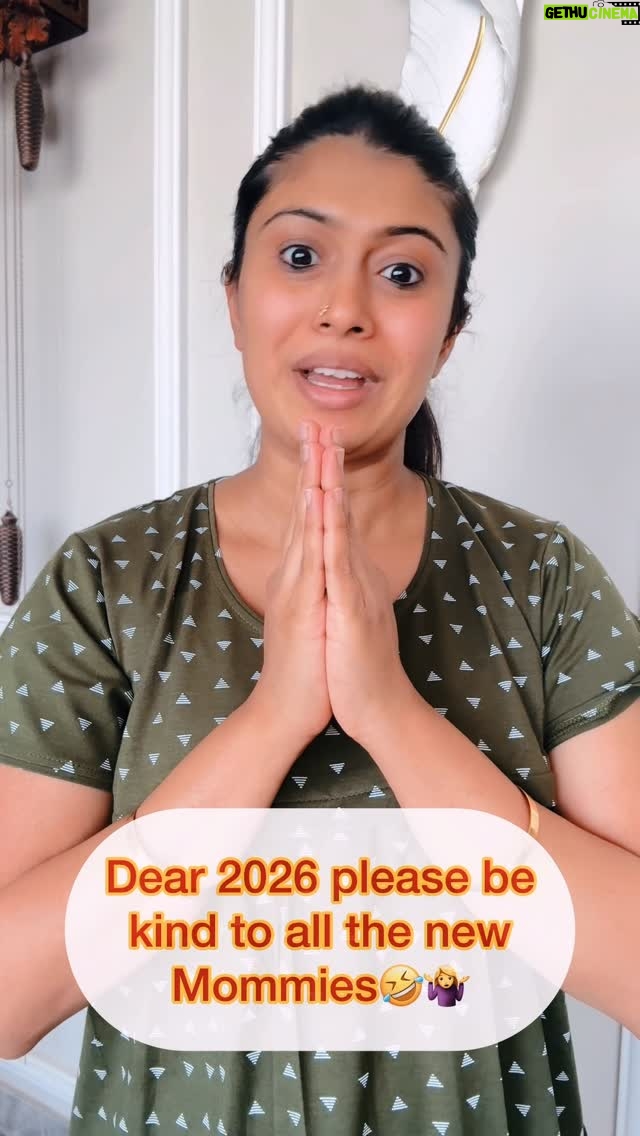 Sushmitha Ashwin - 25.6K Likes - Tag a new mommy♥️🤣

#reels #trending #viral #mooguthihudugi #relatable