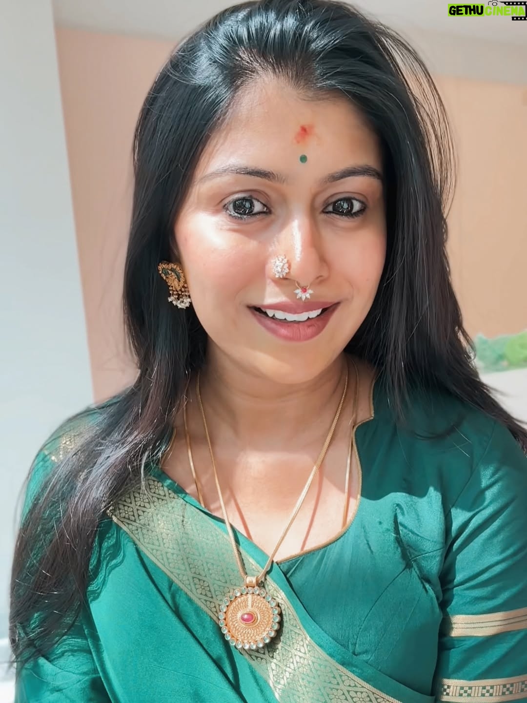 Sushmitha Ashwin - 12.5K Likes - 💚