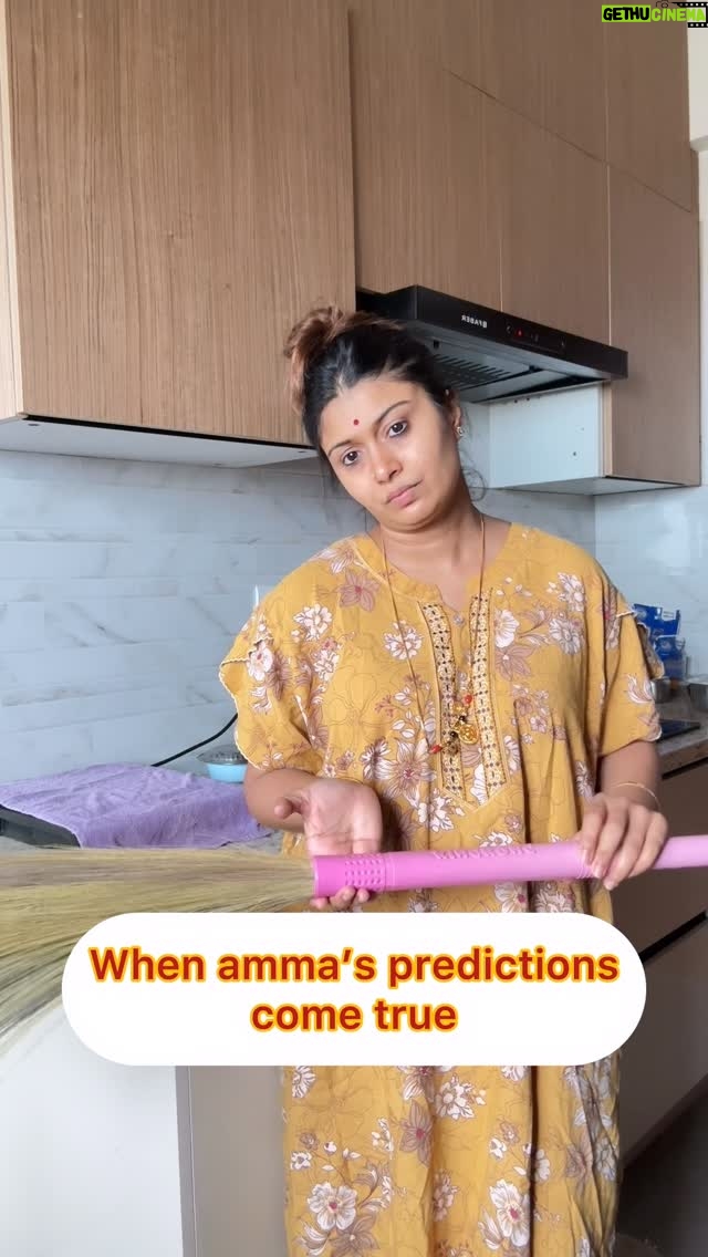 Sushmitha Ashwin - 7.4K Likes - Tag your amma🤣🤣♥️

#reels #trending #viral #mooguthihudugi #kannada