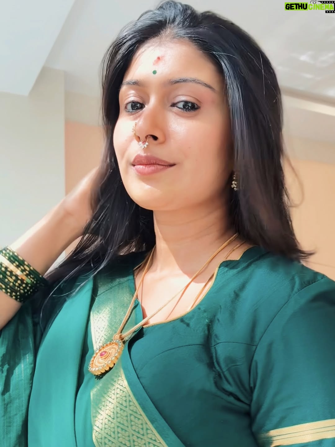 Sushmitha Ashwin - 12.5K Likes - 💚