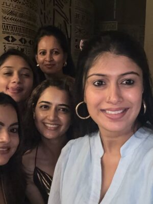 Sushmitha Ashwin Instagram - Ending 2025 as a first-time mom feels like closing a chapter I never knew I was strong enough to write.
This year taught me love in its purest, most exhausting, and most beautiful form.
Between sleepless nights and tiny milestones, I found a new version of myself—braver, softer, and endlessly grateful.
As 2025 ends, my heart is fuller, my world is smaller, and my life has never felt more meaningful. 💛